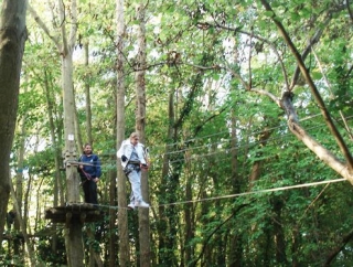 Des emotions a la verticale